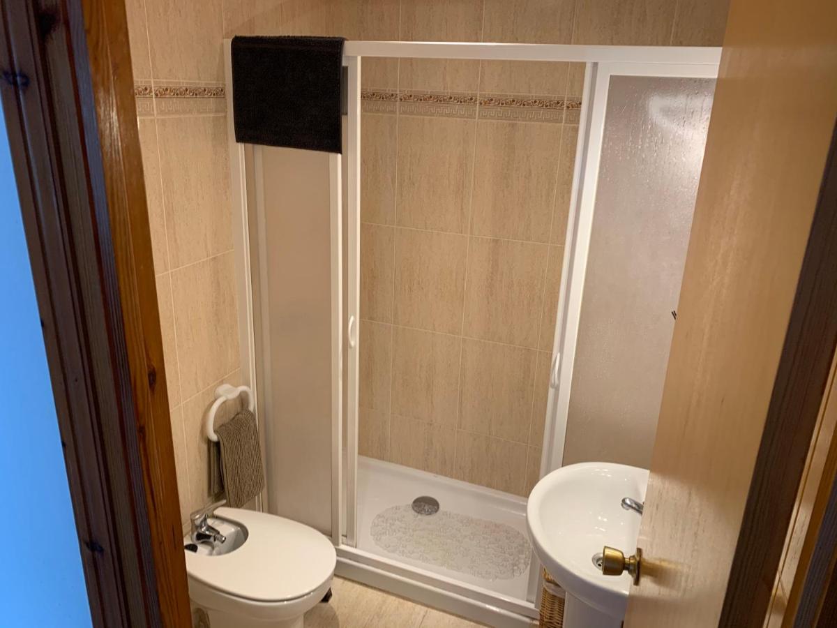 Ca La Marta Apartamento Con Piscina Y Jardin A 150M De La Playa Appartement Arenal d'en Castell Buitenkant foto
